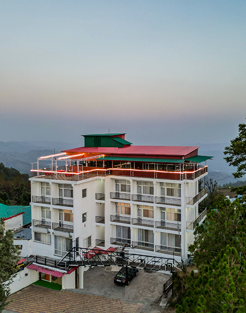 About Ai 360° Hotel